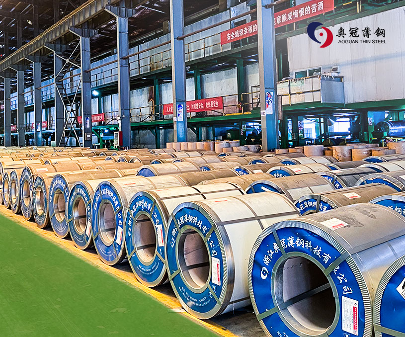 浙江奧冠薄鋼科技有限公司家電板營銷型網(wǎng)站開發(fā)定制建設(shè)案例