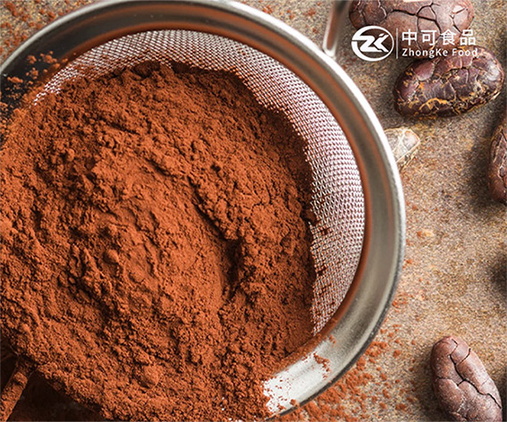 丹陽市中可食品有限公司可可粉產(chǎn)品中文企業(yè)官網(wǎng)建設(shè)制作案例